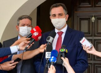 Reforma tributária será aprovada até outubro, prevê Rodrigo Pacheco