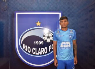 Volante Castro é o novo reforço do Rio Claro para o Paulistão