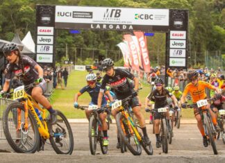 Com Avancini sendo decisivo, Brasil recebe Copa do Mundo de MTB