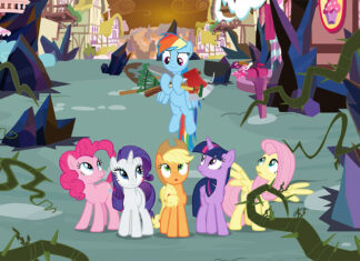 Netflix anuncia séries animadas de Transformers e My Little Pony