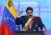 Venezuela enviará mais oxigênio ao Brasil para tratamento de COVID-19, diz Maduro