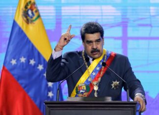 Venezuela enviará mais oxigênio ao Brasil para tratamento de COVID-19, diz Maduro