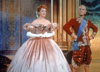 O filme “O Rei e Eu” vai ganhar nova versão de cinema