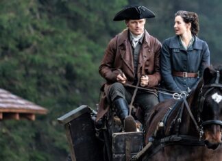 Começam as gravações da sexta temporada de Outlander