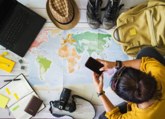 Como adiantar seus planos para uma viagem pós-pandemia