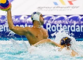 Polo aquático: Brasil cai para Geórgia e está fora da Olimpíada