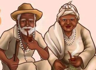 Veja o Preto Velho ou a Preta Velha que protege o seu signo