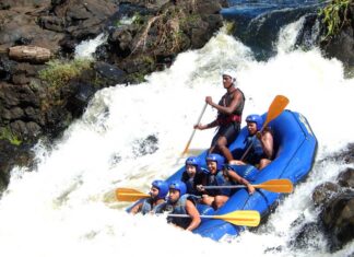 Seis lugares na Bahia para praticar esportes radicais
