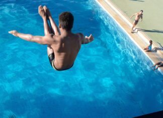 Brasil define equipe de saltos ornamentais para o Pré-Olímpico