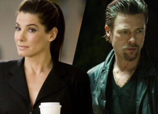 Sandra Bullock se une a Brad Pitt em elenco estelar de novo filme