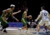 Basquete: federação sorteia grupos dos torneios de Tóquio 2020 Seleção Brasileira de Basquete