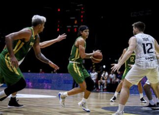 Basquete: federação sorteia grupos dos torneios de Tóquio 2020 Seleção Brasileira de Basquete