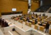 Alesp realiza primeira sessão ordinária nesta terça-feira Sessão Inaugural Alesp