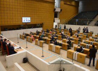 Alesp realiza primeira sessão ordinária nesta terça-feira Sessão Inaugural Alesp
