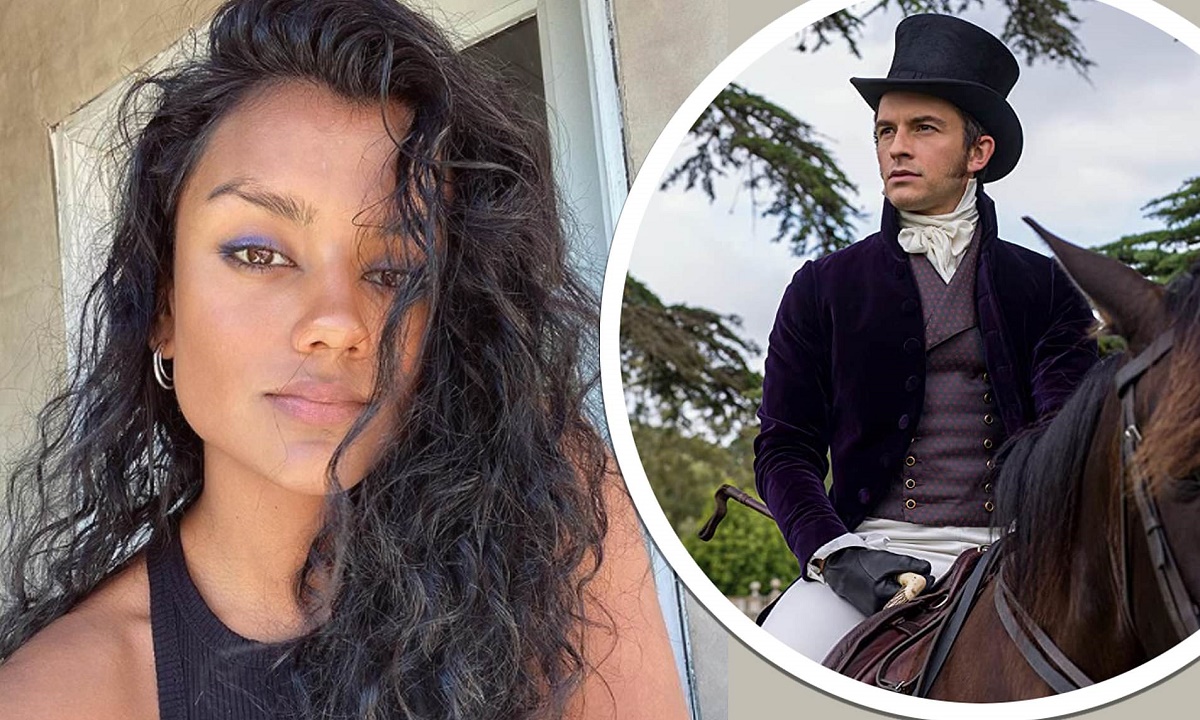 Simone Ashley E Jonathan Bailey Stanno Insieme