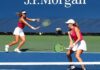 Dupla de Stefani vence de virada na estreia do WTA de Adelaide