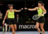 Stefani e Hayley batem chinesas e vão à final do WTA de Adelaide