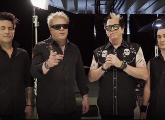 The Offspring anuncia primeiro álbum em uma década