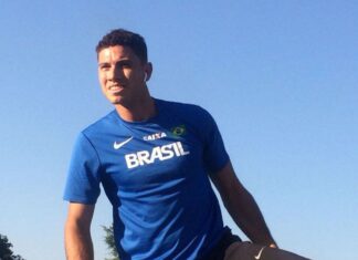 Salto com vara: Thiago Braz conquista o bronze em torneio na Polônia