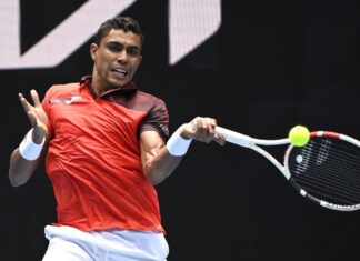Thiago Monteiro cai para número 8 do mundo e deixa Aberto da Austrália