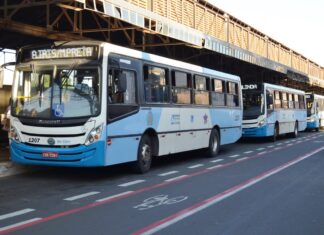 Transporte coletivo volta ao atendimento normal em RC