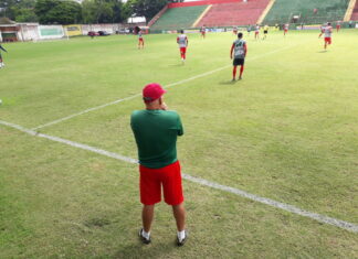 Velo Clube enfrenta o Comercial em jogo amistoso nesta quarta-feira