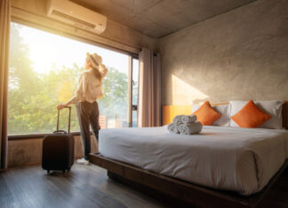 Dicas de como escolher a hospedagem certa para seu tipo de viagem