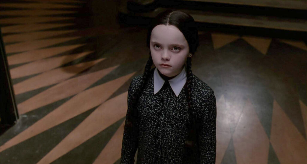 Jenna Ortega é a nova Wandinha Addams em nova série de Tim Burton