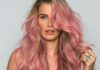 Real? Yasmin Brunet chama atenção com cabelo rosa
