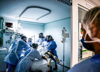 Rio Claro ultrapassa 9.000 casos de Covid e tem 47 pessoas em UTI Covid-19 - Hospital