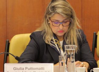 Economista é a nova secretária de Saúde de Rio Claro Giulia Puttomatti