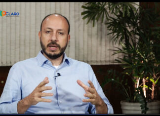 Com um mês de atraso, Gustavo deduz que a variante de Manaus circula em RC