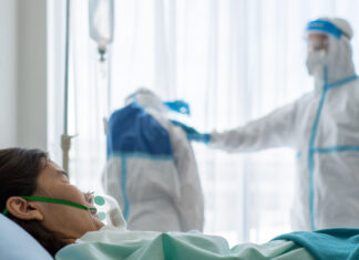 SP registra 29,9 mil pessoas internadas por Covid-19, mil a menos que dois dias atrás Imagem - AdobeStock