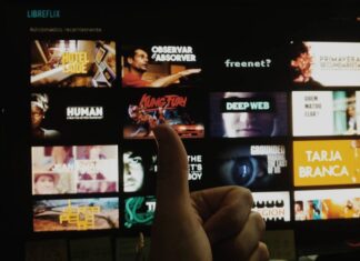 Conhece a Libreflix? Nela você assiste filmes e séries independentes e de graça