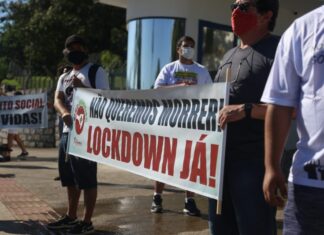 Urgente: Conselho Municipal de Sáude pede lockdown em Rio Claro