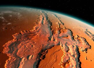 Colonização de Marte é detalhada em vídeo