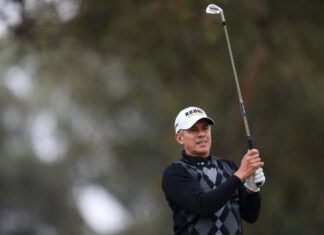 Golfe: pela vaga olímpica, Adilson da Silva retorna ao Sunshine Tour