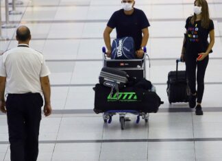 Argentina suspende voos do Brasil, Chile e México a partir deste sábado