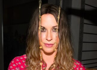 Alanis Morissette anuncia que irá lançar nova música