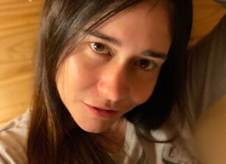 Alessandra Negrini, A Cuca de Cidade Invisível, faz desabafo sobre seus 50 anos
