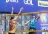 Vôlei de Praia: Alison e Álvaro Filho faturam outra etapa do Circuito