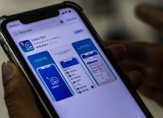 Nascidos em maio podem atualizar dados no Caixa Tem