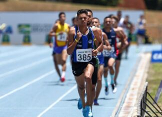 Covid-19: Confederação de Atletismo suspende torneios em abril