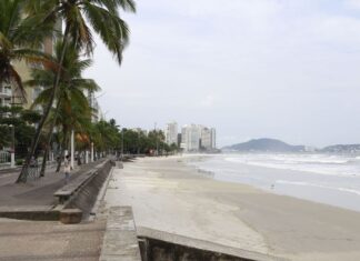 Baixada Santista e região de Campinas fazem barreiras sanitárias no feriado