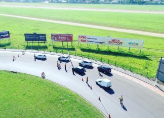 Barreiras sanitárias tiveram 1500 orientações e 41 notificações no fim de semana em Rio Claro