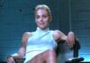 Instinto Selvagem: Sharon Stone diz que estapeou diretor por filmá-la sem calcinha
