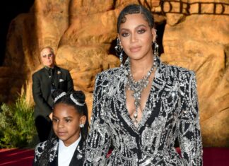 Filha de Beyoncé conquista o 1º Grammy aos 9 anos e se torna a 2ª vencedora mais jovem do prêmio