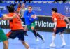 Handebol: Brasil vence Coreia e fica a uma vitória da vaga em Tóquio