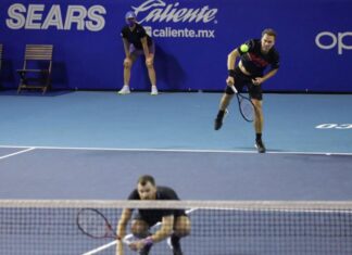 Dupla de Bruno Soares estreia com vitória de virada em Acapulco