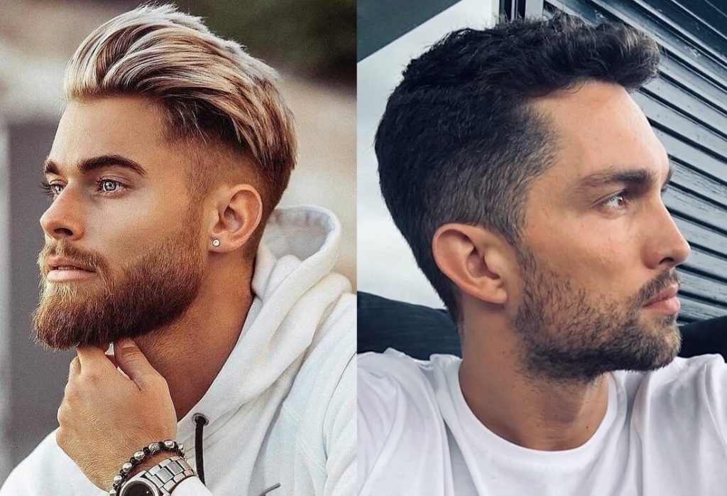 Cortes de cabelo masculino que estao hot sale na moda